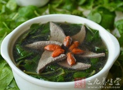 枸杞补养肝肾、益精明目 枸杞补养肝肾、益精明目