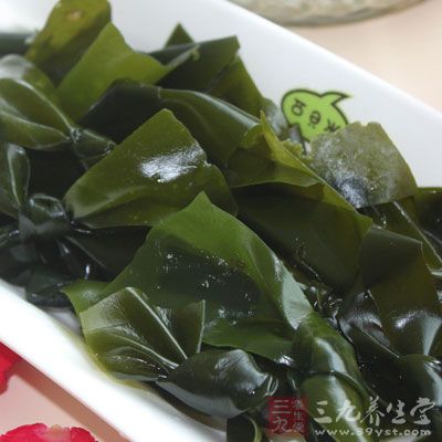 海带上常附着一层白霜似的白粉——甘露醇 海带上常附着一层白霜似的白粉——甘露醇