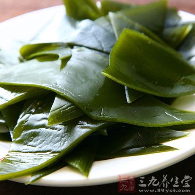 用于慢性支气管炎、哮喘治疗时,可做成海带糖浆或凉拌海带 用于慢性支气管炎、哮喘治疗时,可做成海带糖浆或凉拌海带