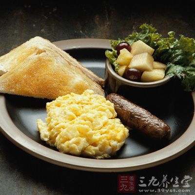 11:30午餐补蛋白