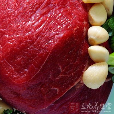 牛肉含有丰富的蛋白质,补中益气、滋养脾胃 牛肉含有丰富的蛋白质,补中益气、滋养脾胃