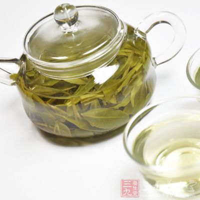 春夏季节多喝绿茶