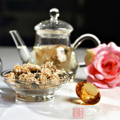 早上9点一杯花茶