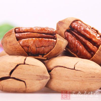 碧根果中含有丰富的蛋白质,氨基酸 碧根果中含有丰富的蛋白质,氨基酸