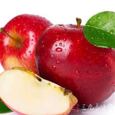 苹果中的半乳糖荃酸有助于排毒 苹果中的半乳糖荃酸有助于排毒