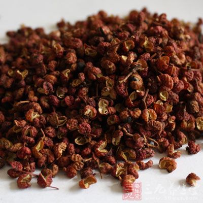 花椒可除各种肉类的腥气