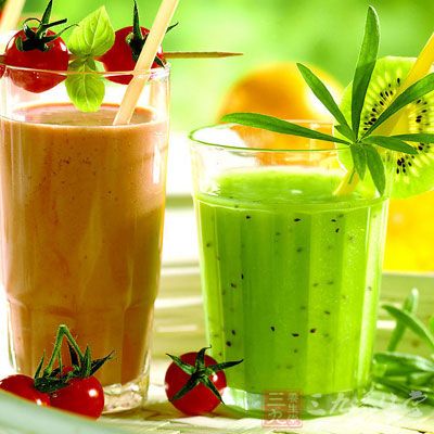 不适宜喝果蔬原汁的人群