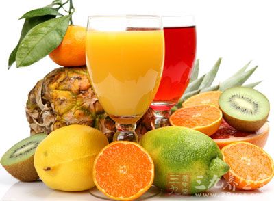果蔬美容 7种果蔬原汁食疗帮你排毒助消化