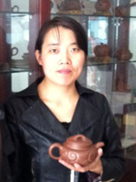 周芳军,1973年出生于陶都宜兴 周芳军,1973年出生于陶都宜兴