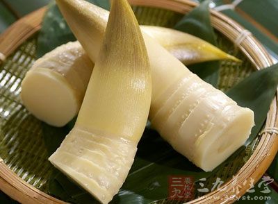 烧春笋时好先焯水