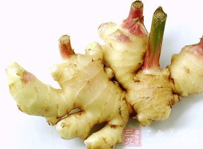 过量食用生姜对健康危害大 过量食用生姜对健康危害大