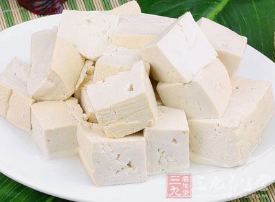 豆腐是老百姓熟悉不过的传统食品 豆腐是老百姓熟悉不过的传统食品