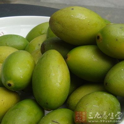 橄榄有助于女性卵巢健康 橄榄有助于女性卵巢健康