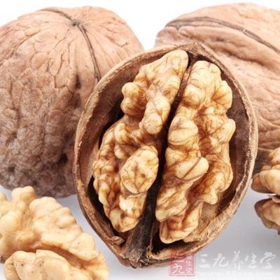 核桃有助于开发脑功能