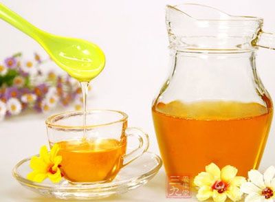 蜂蜜排毒食谱 蜂蜜排毒食谱