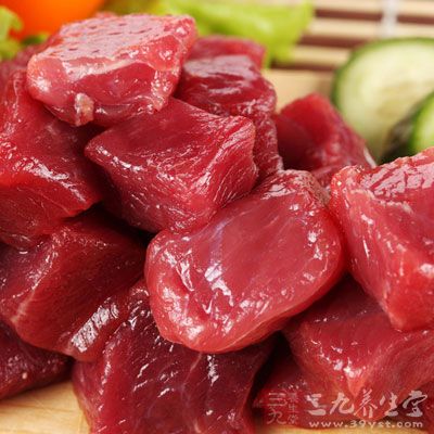 除了猪肝之外,牛肉也是补铁的首选 除了猪肝之外,牛肉也是补铁的首选