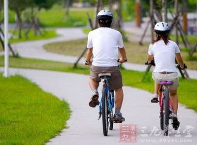 骑行是当今社会健康娱乐新潮流 骑行是当今社会健康娱乐新潮流