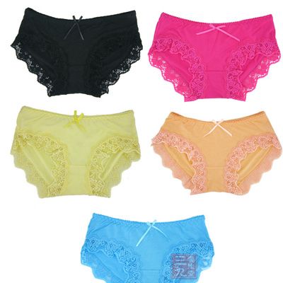 选择内裤要谨慎