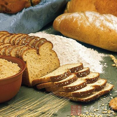 乳腺病--多吃全麦食物和海带