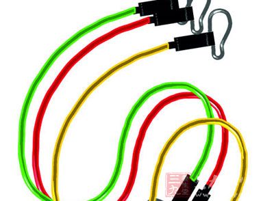 拉力绳——不需要意志力的减肥工具