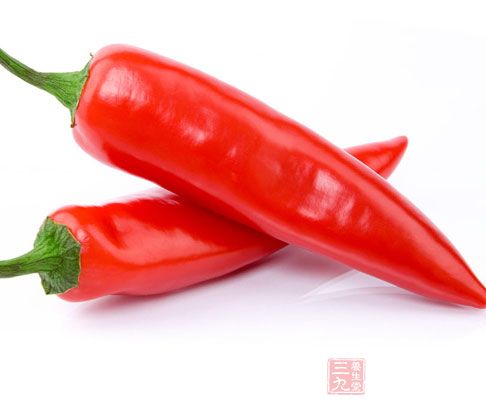 吃辣椒使人心情愉快 吃辣椒使人心情愉快
