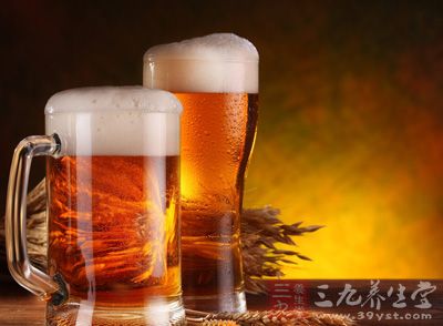 啤酒护发 啤酒护发