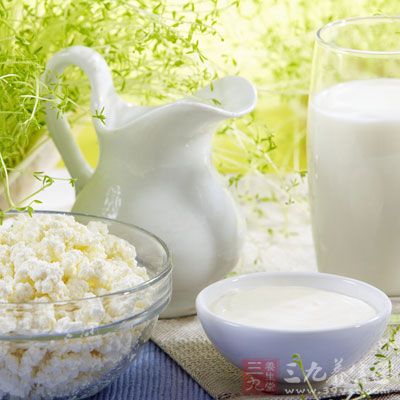牛奶还是一些病患的调理气血的保健品