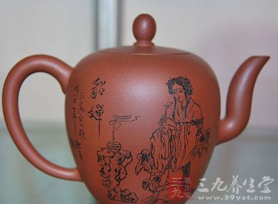 紫砂壶的装饰之印花