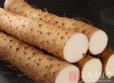 与细菌、病毒感染无关,不必使用抗生素之类,这时山药就能发挥作用 与细菌、病毒感染无关,不必使用抗生素之类,这时山药就能发挥作用