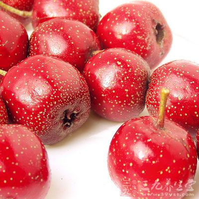 多人觉得山楂开胃,酸甜可口,因此一不小心就会吃很多 多人觉得山楂开胃,酸甜可口,因此一不小心就会吃很多