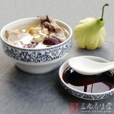 多喝“骨头汤”能补钙强身