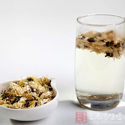 桑菊杏仁茶怎么做