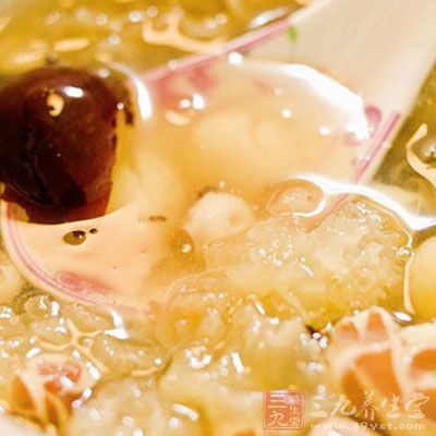 芡实莲子薏米汤 芡实莲子薏米汤