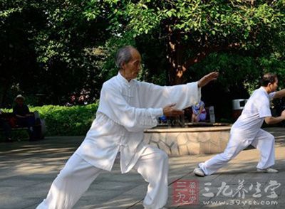 孙式太极拳的练习方法