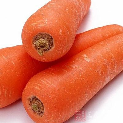 萝卜素有“小人参”之美称 萝卜素有“小人参”之美称