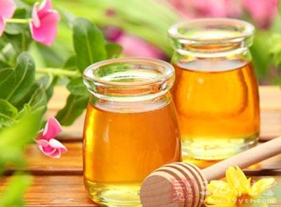春天喝蜂蜜的五大益处