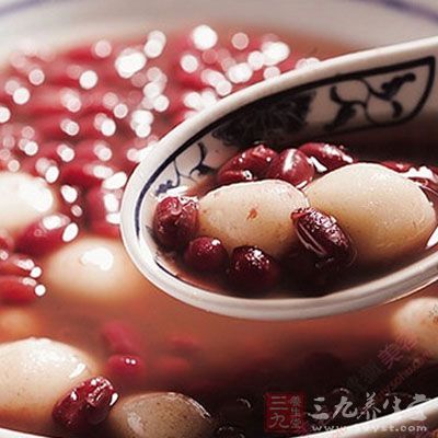 红豆山楂红枣汤 红豆山楂红枣汤