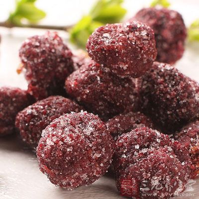 梅子治疗角质化肌肤 梅子治疗角质化肌肤