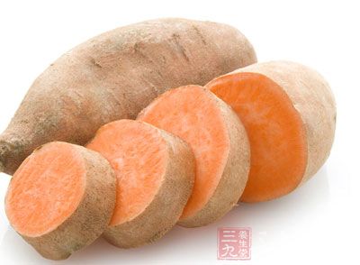 山芋可使肌肤变光滑 山芋可使肌肤变光滑