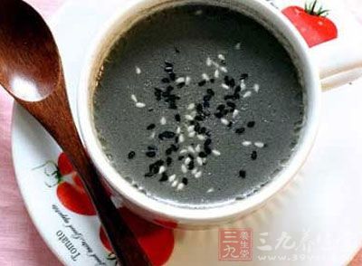 胡桃芝麻饮 胡桃芝麻饮