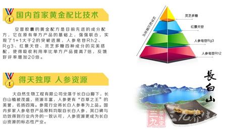 得天独厚,人参资源 得天独厚,人参资源