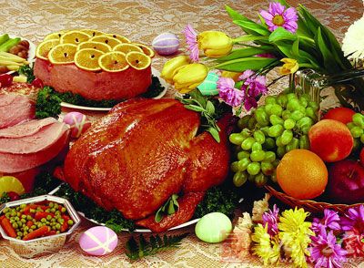 春季养生秘籍一：少吃酸常食甘