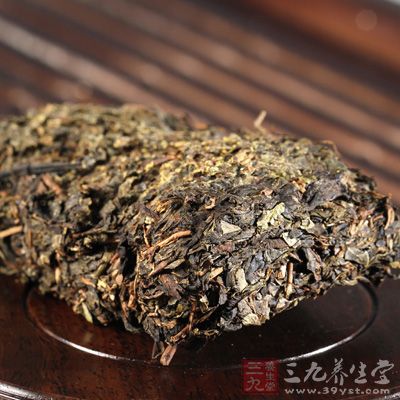 黑茶可以降脂减肥