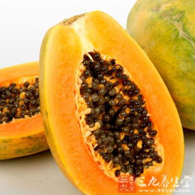 消化不良吃点木瓜