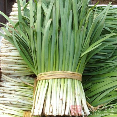 韭菜里面还有丰富的维生素