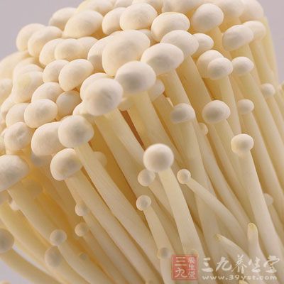 金针菇的6种做法