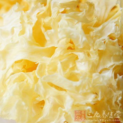 黑白木耳搭配有妙用 黑白木耳搭配有妙用