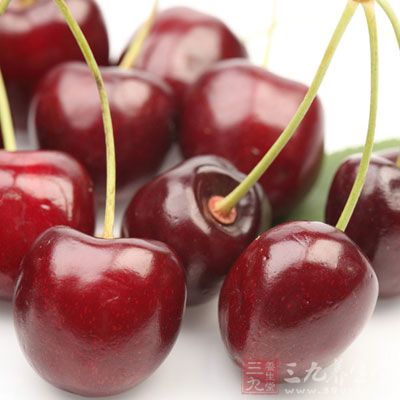 樱桃是世界目前公认的很有价值的天然药材 樱桃是世界目前公认的很有价值的天然药材