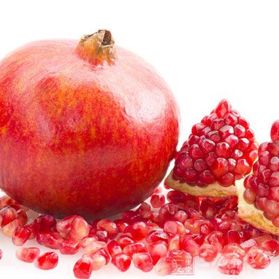 石榴饱含精华元素,其丰沛能量远远超过其他水果 石榴饱含精华元素,其丰沛能量远远超过其他水果