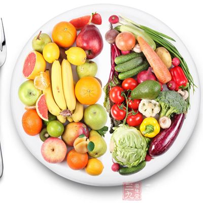 多吃蔬菜水果 多吃蔬菜水果